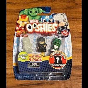 Marvel Ooshies Series 1 Pencil Toppers